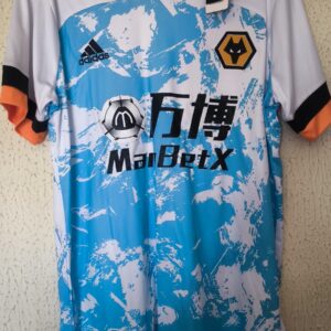 (Replica) Nueva - Wolverhampton Wanderers - Wolves