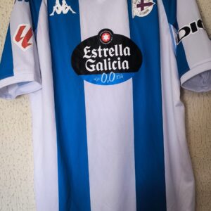 Match Worn vs Cadiz CF - Deportivo de la Coruña - 11 Nemanja Tosic