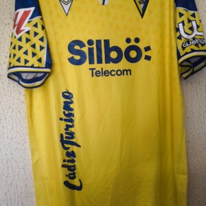Match Worn - Cadiz CF - 10 Brian Ocampo