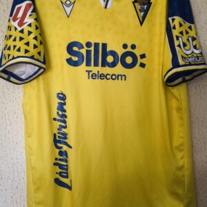 Match Worn - Cadiz CF - 23 Carlos Fernandez