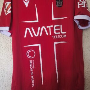 Match Worn vs Cadiz CF - FC Cartagena - 18 Damian Musto
