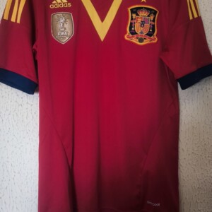 Nueva - Seleccion de España - Copa Confederaciones