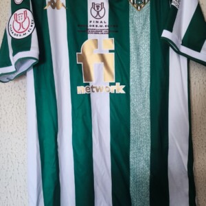 (Replica) Nueva - Real Betis - final Copa del Rey vs Valencia
