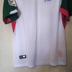 Nueva - Deportivo Alaves