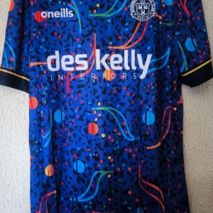 (Replica) Nueva - Bohemian FC de Dublin (Irlanda)