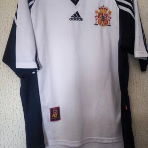 Seleccion de España 1998