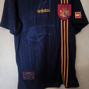 Seleccion de España 1996
