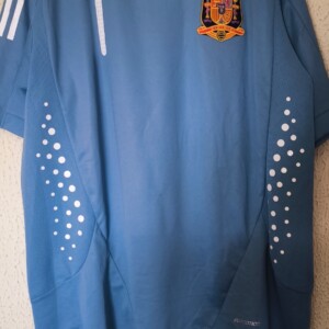 Match Worn - Seleccion de España sub-17 - 1 Edgar Badia