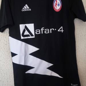 Match Worn - Rayo Majadahonda - dorsal 12