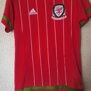 (Replica) Seleccion de Gales