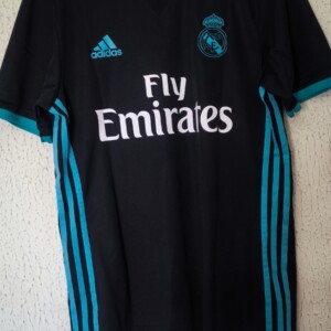 Match Worn - Real Madrid CF - dorsal 21