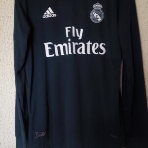 Match Worn - Real Madrid CF - dorsal 7