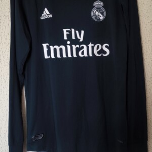 Match Worn - Real Madrid CF - dorsal 9