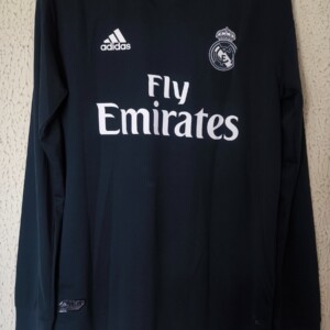 Match Worn - Real Madrid CF - dorsal 15