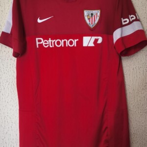 Athletic Club de Bilbao - dorsal 16 - player worn training