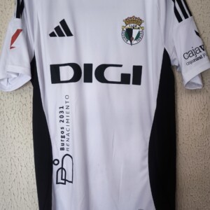 Match Worn vs Cadiz CF - Burgos CF - 23 Ivan Morante