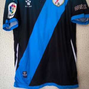 Match Worn - Rayo Vallecano - 9 Andres Martin