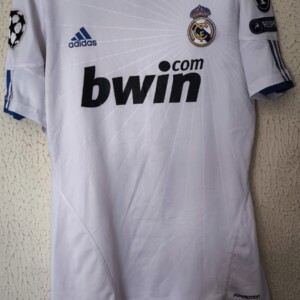 Match Worn - Real Madrid CF - 21 Pedro Leon
