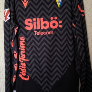 Match Worn - Cadiz CF - 13 Jose Antonio Caro Churripi