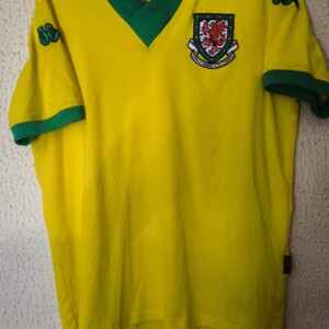 Seleccion de Gales - Wales