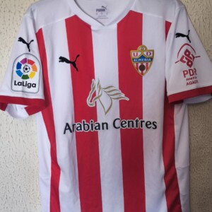 Match Worn vs Real Oviedo - UD Almeria - 20 Ivan Balliu