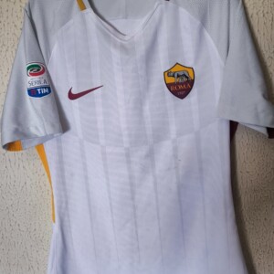 Match Worn - AS Roma - 30 Gerson Santos da Silva