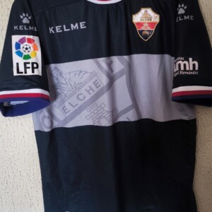 Match Worn - Elche CF - 5 Armando Lozano