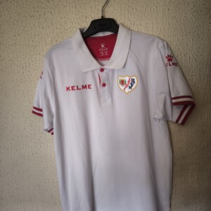 Polo Rayo Vallecano - player worn
