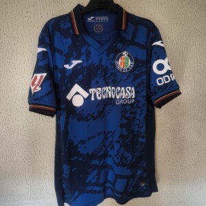 Match Worn - Getafe CF - 6 Christantus Uche