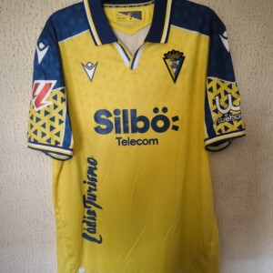 Match Worn - Cadiz CF - 17 Gonzalo Escalante