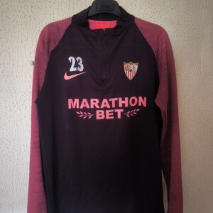 Sevilla FC - 23 - player worn