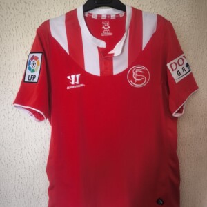 Player Issue vs Valencia - Sevilla FC - 15 Piotr Trochowski