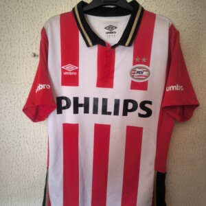 Match Worn amistoso vs Valencia - PSV Eindhoven - 11 Luciano Narsingh