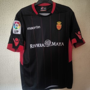 Match Worn vs Levante UD - RCD Mallorca - 9 Giovani Dos Santos