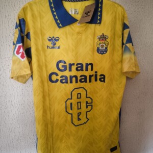 (Replica) Nueva - UD Las Palmas - UDLP - edicion Quevedo