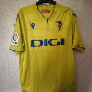 Player Issue vs Real Sociedad - Cadiz CF - 12 Youba Diarra