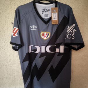Nueva - Rayo Vallecano