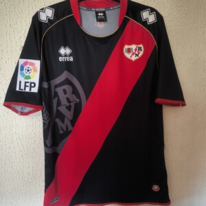 Match Worn - Rayo Vallecano - 11 Chori Dominguez