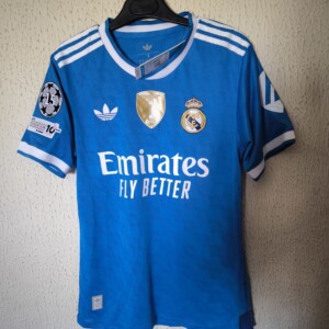 (Replica version player) Nueva - Real Madrid