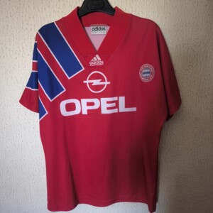 FC Bayern Munchen - Munich - años 90