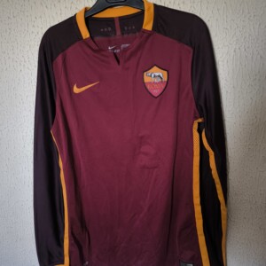 Match Worn - AS Roma - dorsal 15