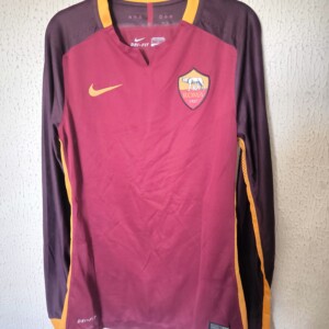Match Worn - AS Roma - dorsal 5