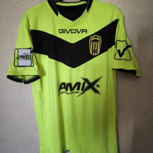 Match Worn vs Barcelona B - CD Eldense - dorsal 10