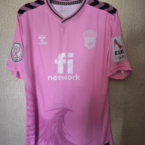 Player Issue Copa del Rey vs Cadiz CF - CD Eldense - 12 Francisco Geraldes