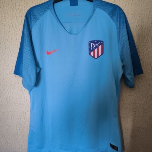 Match Worn - Atletico de Madrid - dorsal 21
