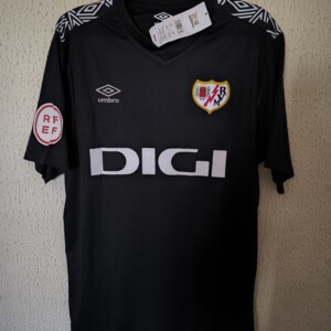 Nueva - Rayo Vallecano B - dorsal 25 - player issue