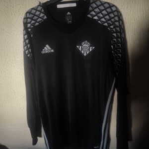 Match Worn - Real Betis Balompie - dorsal 1 - portero