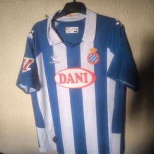 Match Worn vs Mallorca - RCD Espanyol - 4 Marash Kumbulla