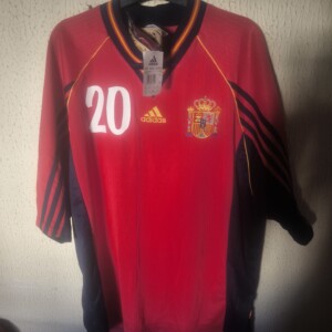 Nueva - Seleccion de España - 20 (Nadal) - player issue