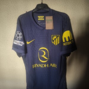 (Replica player) Nueva - Atletico de Madrid - 8 Pablo Barrios